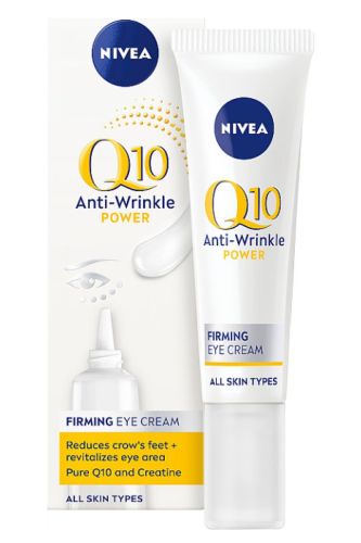 Nivea zpevujc on krm proti vrskm Q10 Power 15 ml